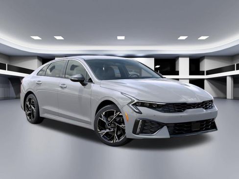 New 2026 Kia K5 GT-Line FWD image 8