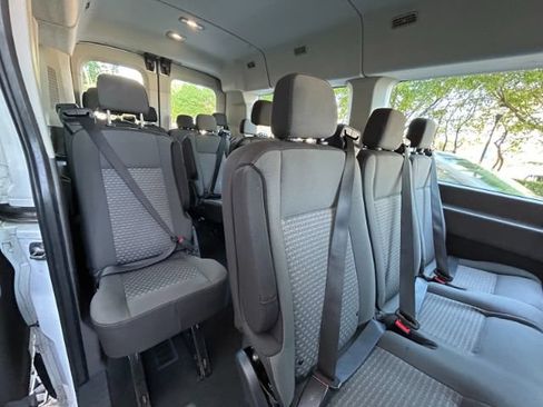 Used 2023 Ford Transit 350 XLT RWD image 29