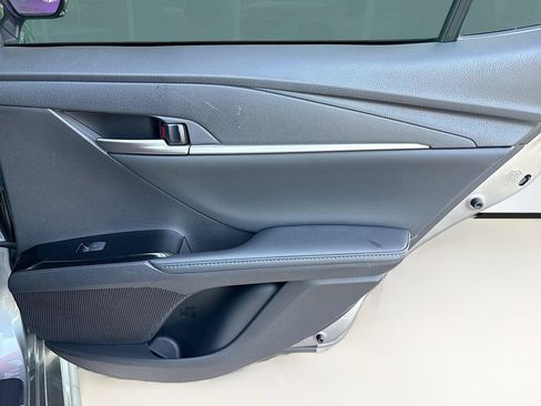 Certified 2025 Toyota Camry XSE FWD image 26