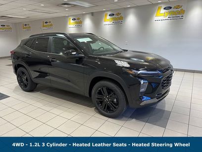 New 2026 Chevrolet Trax ACTIV w/ Driver Confidence Package