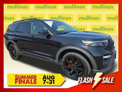 Certified 2020 Ford Explorer ST w/ ST Street Pack