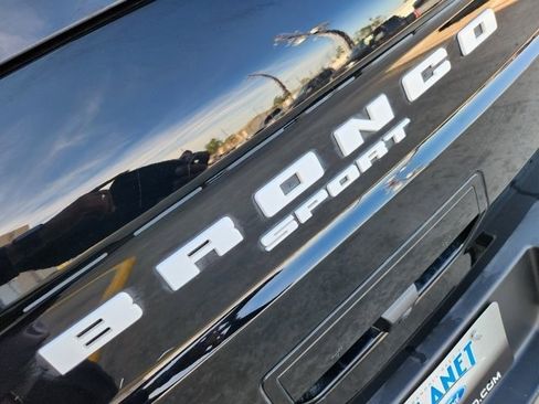 Certified 2023 Ford Bronco Sport Big Bend w/ Convenience Package image 11