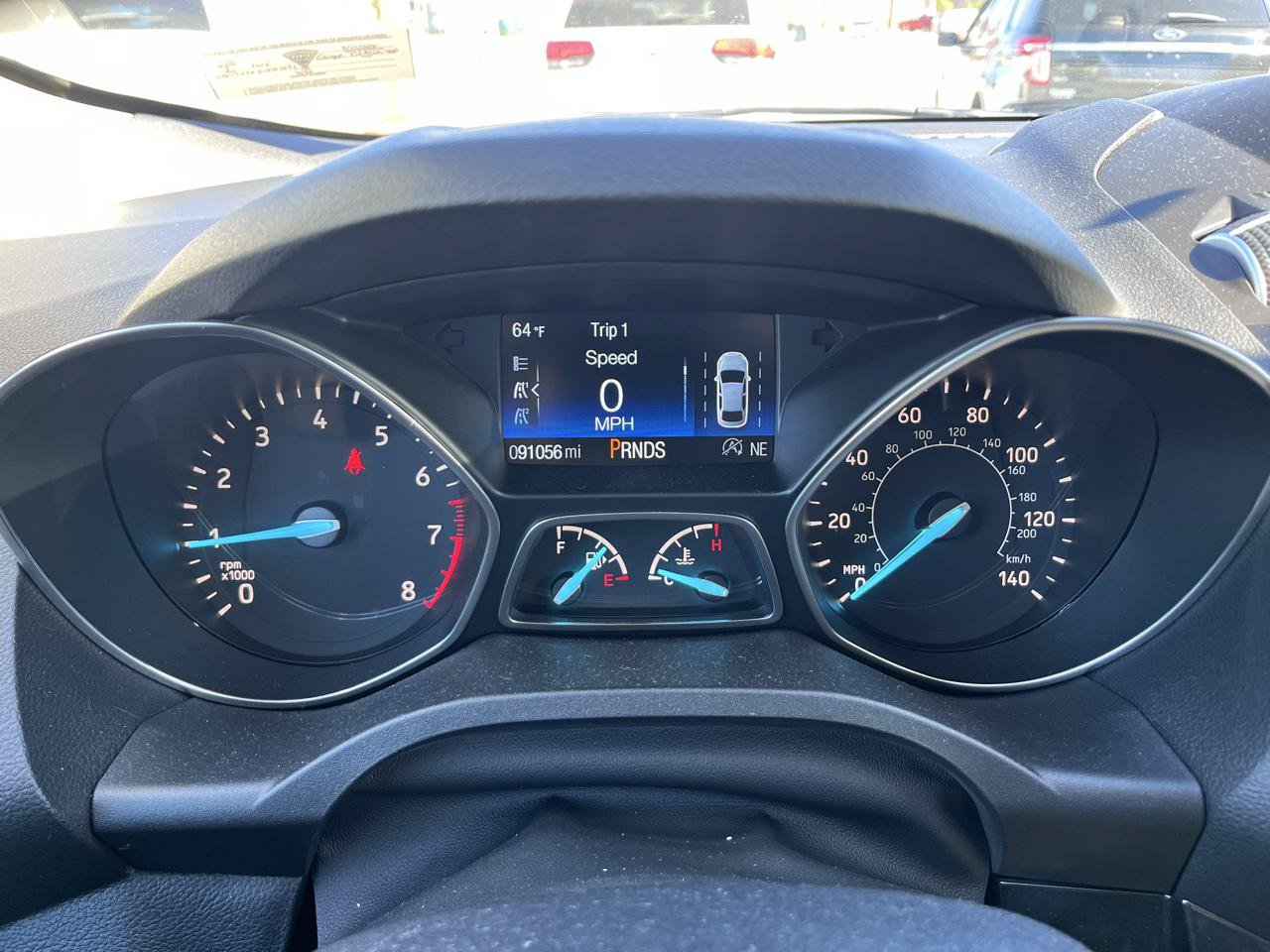 Used 2018 Ford Escape Titanium w/ Ford Safe & Smart Package AWD/4WD image 29