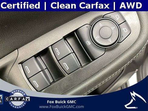 Certified 2023 Buick Encore GX Preferred w/ Cold Weather Comfort Package image 10