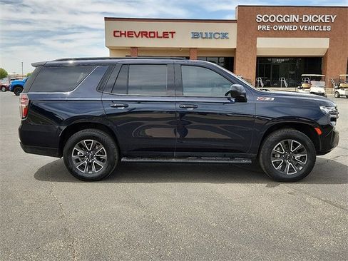 Used 2022 Chevrolet Tahoe Z71 image 5