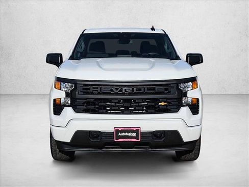 New 2026 Chevrolet Silverado 1500 Custom AWD/4WD image 6