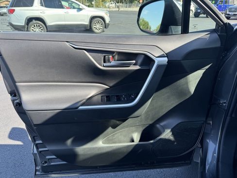 Used 2024 Toyota RAV4 XLE image 2