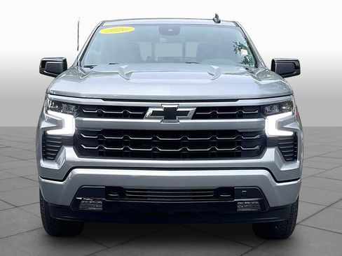 Used 2026 Chevrolet Silverado 1500 RST AWD/4WD image 8