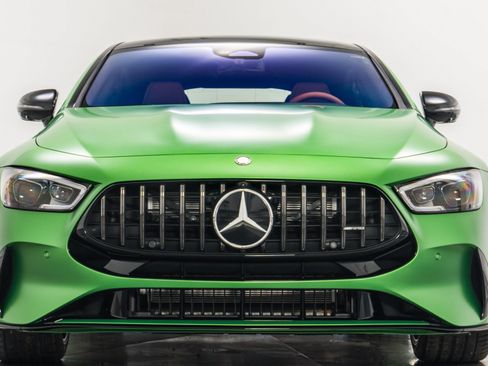 Used 2026 Mercedes-Benz AMG GT 63 S image 4