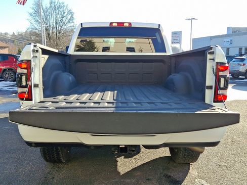 Certified 2024 RAM 2500 Big Horn w/ Night Edition image 28