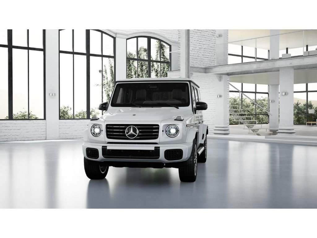 New 2027 Mercedes-Benz G 580 e image 41