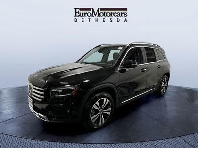 Used 2025 Mercedes-Benz GLB 250 4MATIC