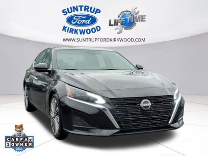 Used 2023 Nissan Altima 2.5 SL