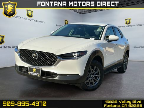 Used 2025 MAZDA CX-30 AWD 2.5 S image 1
