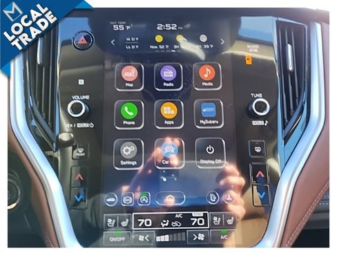 Certified 2023 Subaru Outback Touring image 40