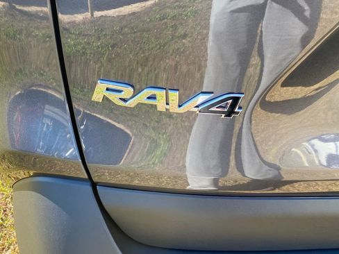 New 2025 Toyota RAV4 XLE image 12