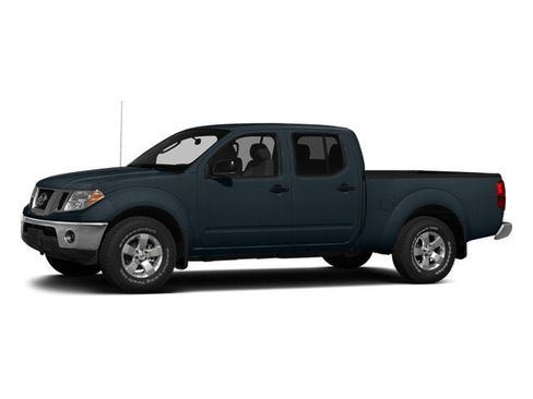Used 2013 Nissan Frontier SL w/ Moonroof Pkg image 1