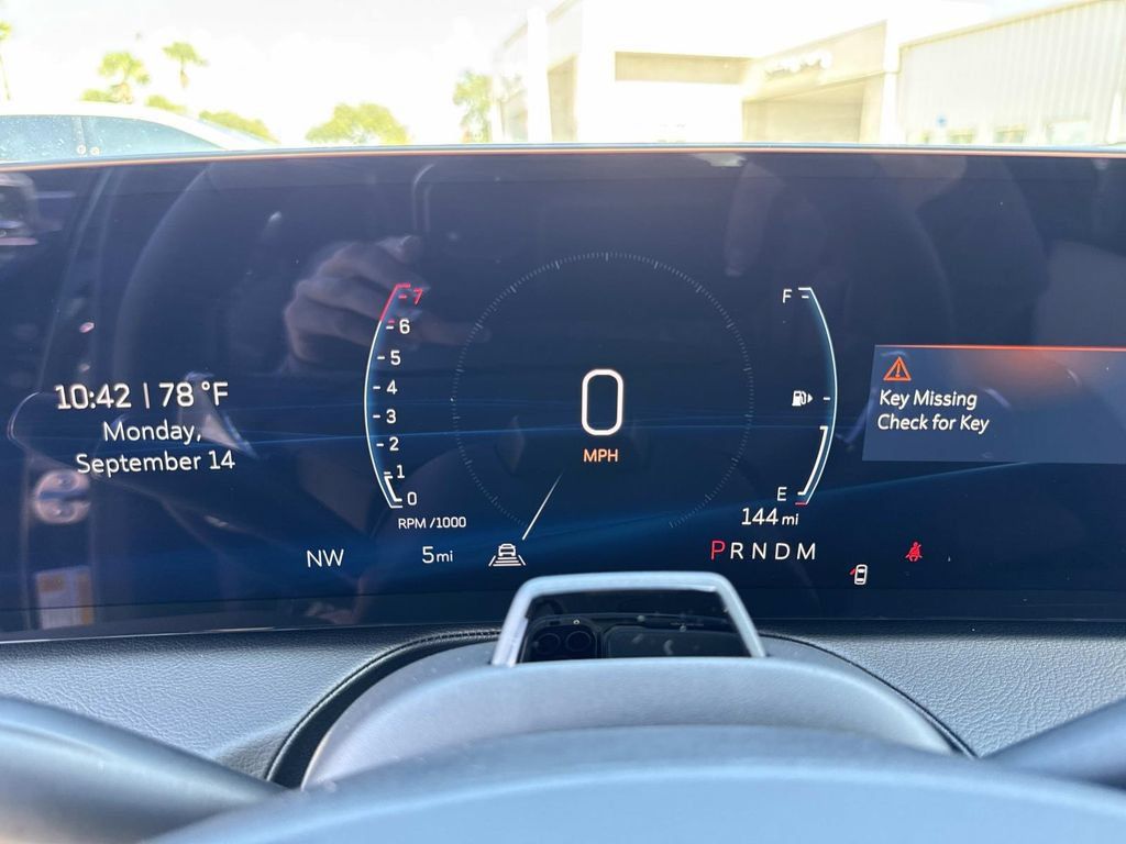 New 2026 Cadillac CT5 Sport w/ Technology Package RWD image 27