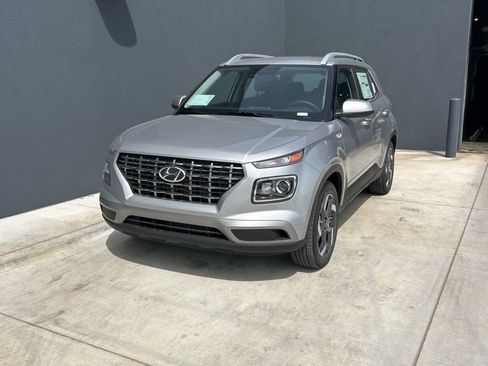 New 2026 Hyundai Venue SEL FWD image 1