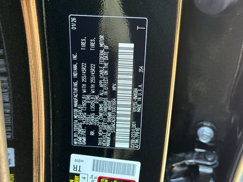 Certified 2026 Lexus TX 550h AWD Plug-In Hybrid w/ Technology Package image 41