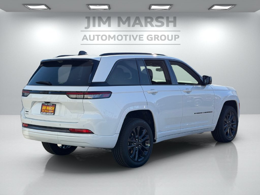 New 2026 Jeep Grand Cherokee Limited AWD/4WD image 6