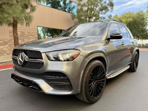 Used 2021 Mercedes-Benz GLE 350 4MATIC image 8
