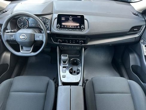 New 2026 Nissan Rogue S image 13