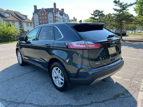 Used 2022 Ford Edge SEL w/ Convenience Package AWD/4WD image 7