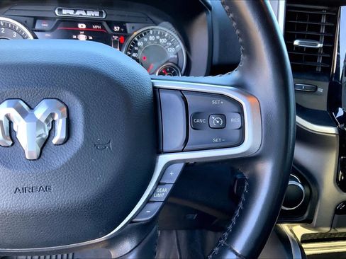 Used 2022 RAM 1500 Big Horn w/ Night Edition image 23