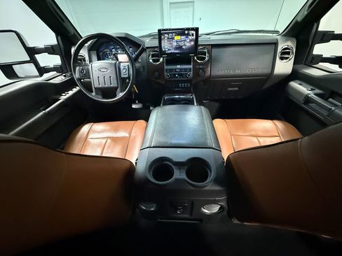 Used 2012 Ford F350 Lariat w/ Lariat Ultimate Pkg image 75