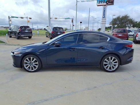 Used 2023 MAZDA MAZDA3 s AWD/4WD image 4