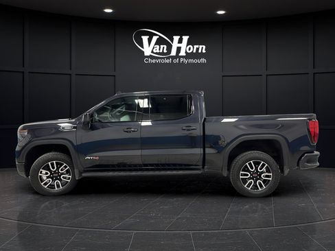 Used 2026 GMC Sierra 1500 AT4 w/ AT4 Premium Package AWD/4WD image 4