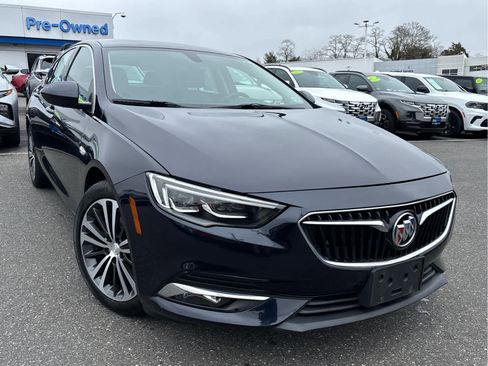 Used 2020 Buick Regal Essence image 39