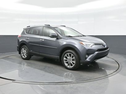 Certified 2017 Toyota RAV4 Limited