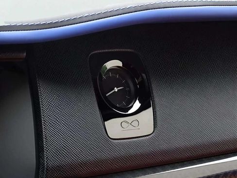 Certified 2023 Rolls-Royce Cullinan Black Badge w/ Driver's Package AWD/4WD image 12