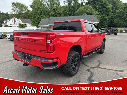 Used 2020 Chevrolet Silverado 1500 RST w/ Rally Edition AWD/4WD image 5