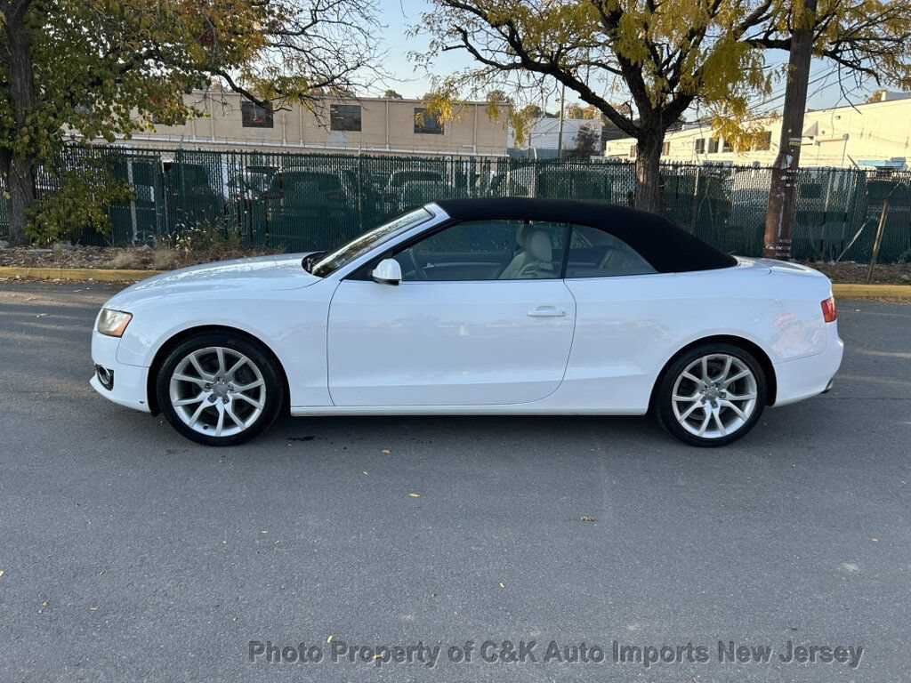 Used 2011 Audi A5 2.0T Premium w/ Bluetooth/Homelink Pkg AWD/4WD image 9