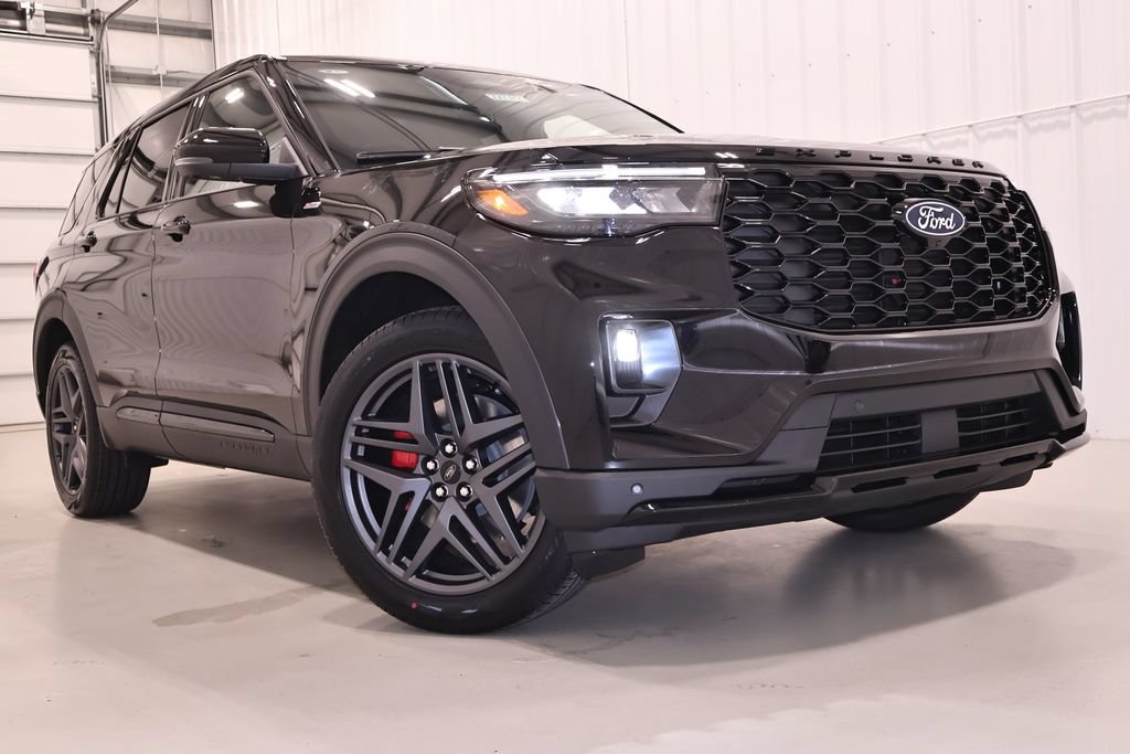 New 2027 Ford Explorer ST-Line w/ Premium Package AWD/4WD image 39