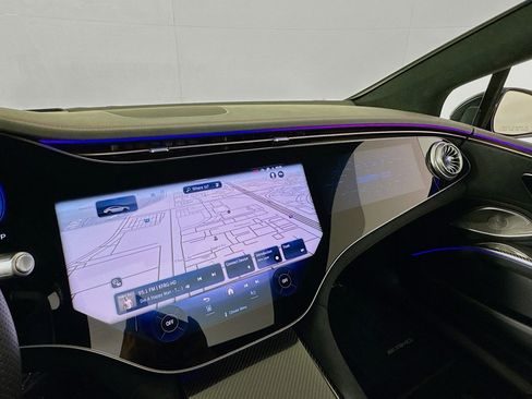 Certified 2023 Mercedes-Benz EQS AMG 4MATIC image 19