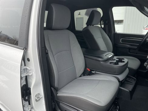 Used 2024 RAM 2500 Big Horn w/ Bed Utility Group image 23