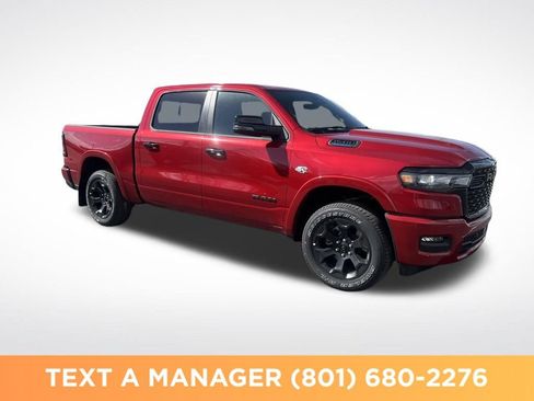 New 2026 RAM 1500 Big Horn AWD/4WD image 7