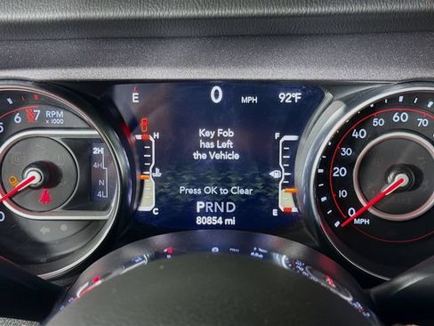 Used 2020 Jeep Gladiator Mojave AWD/4WD image 14