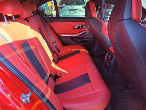 Used 2022 BMW M3 Competition w/ Executive Package image 19