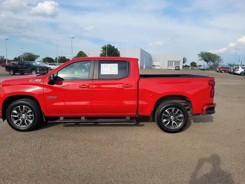 Used 2021 Chevrolet Silverado 1500 RST AWD/4WD image 9