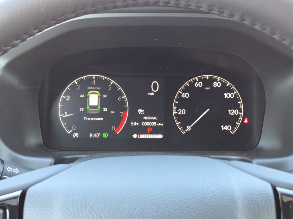 New 2027 Honda Odyssey EX-L image 35