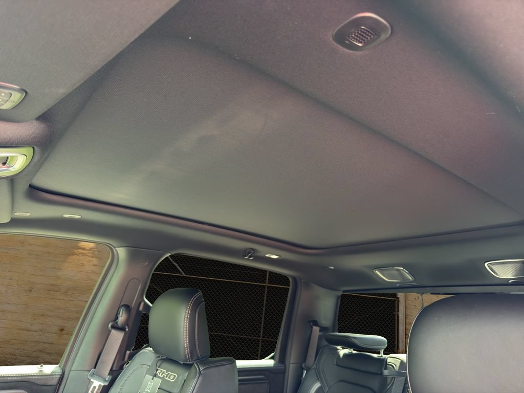 New 2026 RAM 1500 RHO w/ RHO Level 1 Equipment Group AWD/4WD image 5
