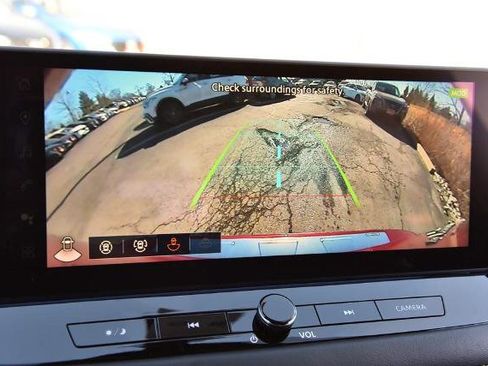 New 2026 Nissan Rogue Platinum image 16