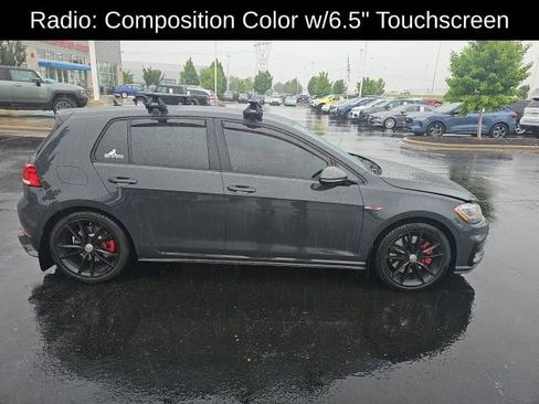 Used 2019 Volkswagen GTI Rabbit Edition FWD image 5