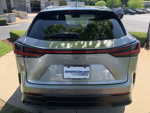 Used 2026 Lexus NX 350 AWD w/ Cold Area Package image 9