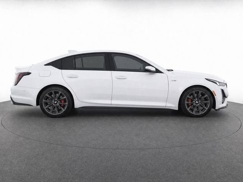 Certified 2024 Cadillac CT5 V w/ Super Cruise 2 Package RWD image 8